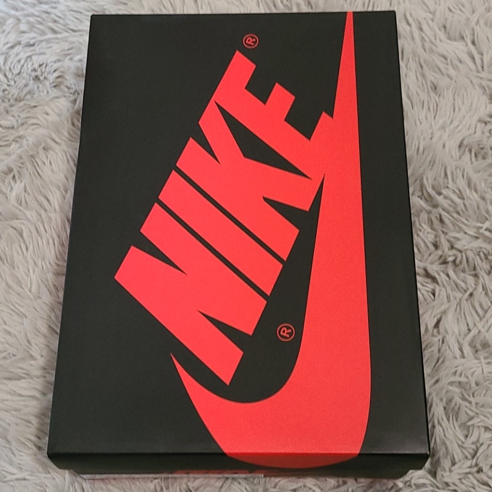 OG nike Jordan's high heels